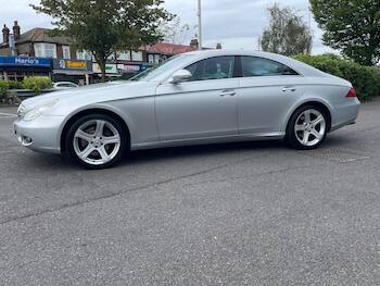 Used Mercedes-Benz CLS 2007 for sale - 79712651: Photo