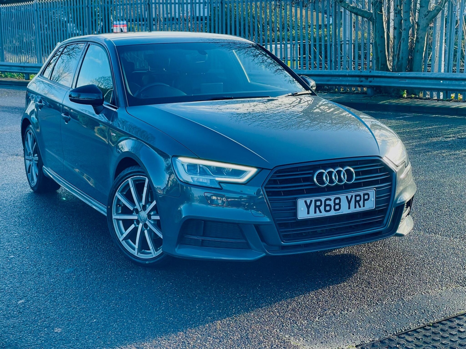 Used Audi A3 2018 for sale - 77723468: Photo 1