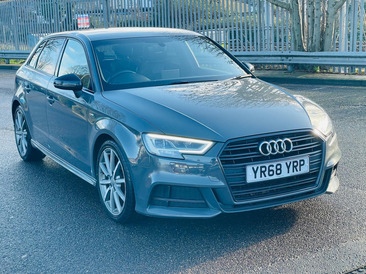 Used Audi A3 2018 for sale - 77723468: Photo 10