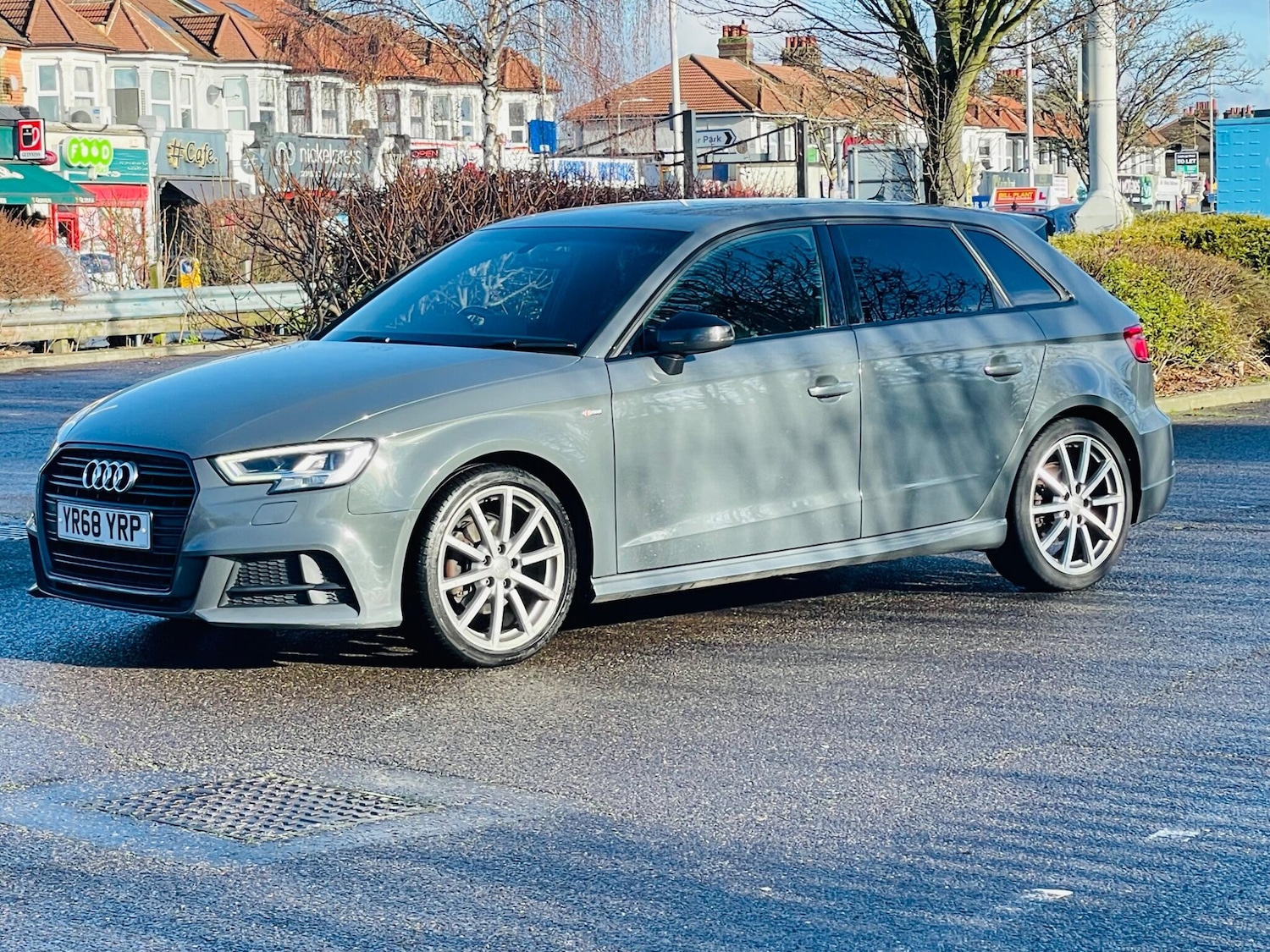Used Audi A3 2018 for sale - 77723468: Photo 4
