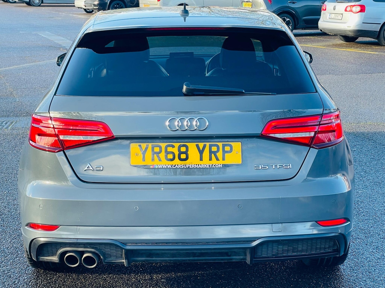 Used Audi A3 2018 for sale - 77723468: Photo 7