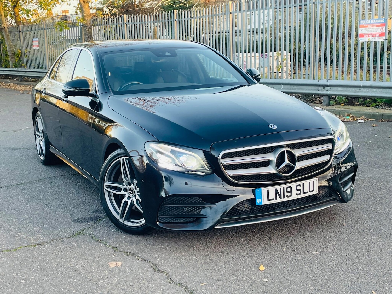 Used Mercedes-Benz E Class 2019 for sale - 76608124: Photo 1