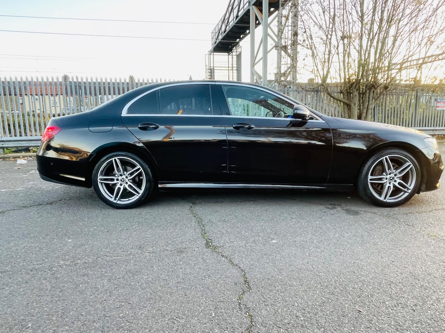 Used Mercedes-Benz E Class 2019 for sale - 76608124: Photo 10