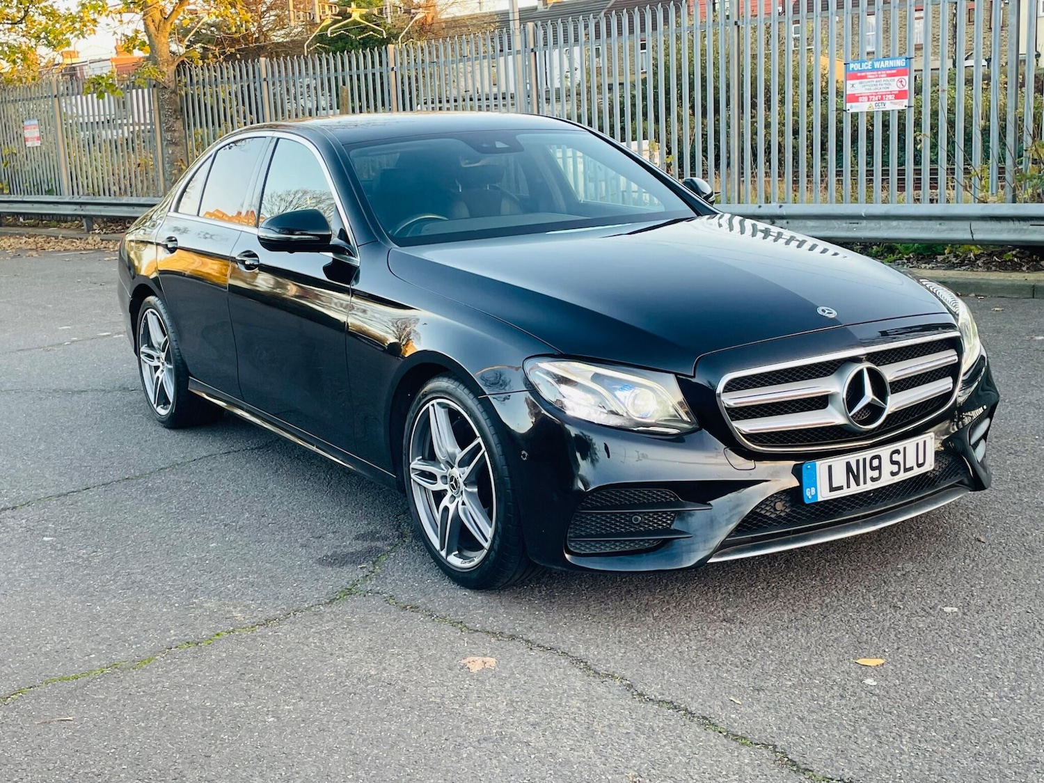 Used Mercedes-Benz E Class 2019 for sale - 76608124: Photo 11