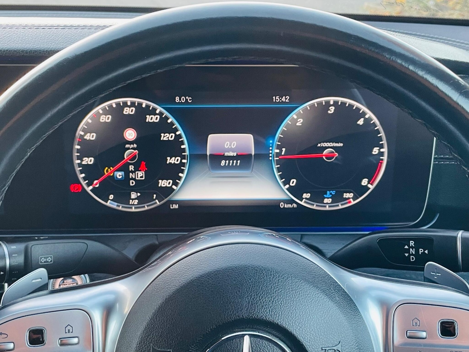 Used Mercedes-Benz E Class 2019 for sale - 76608124: Photo 15