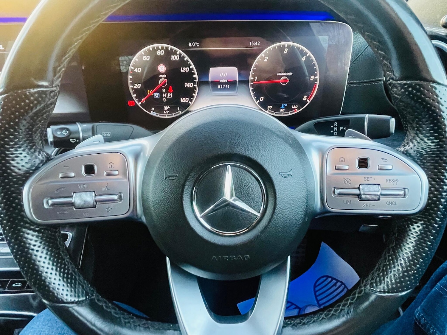 Used Mercedes-Benz E Class 2019 for sale - 76608124: Photo 16