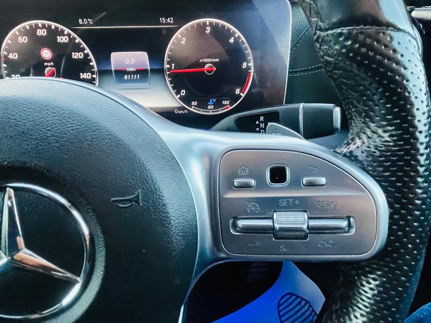 Used Mercedes-Benz E Class 2019 for sale - 76608124: Photo 17