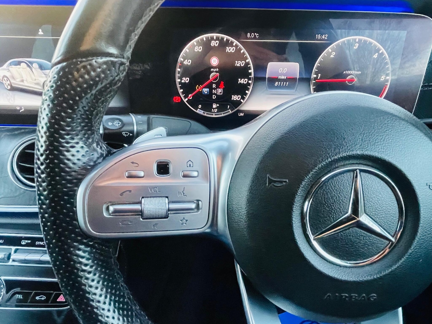 Used Mercedes-Benz E Class 2019 for sale - 76608124: Photo 18