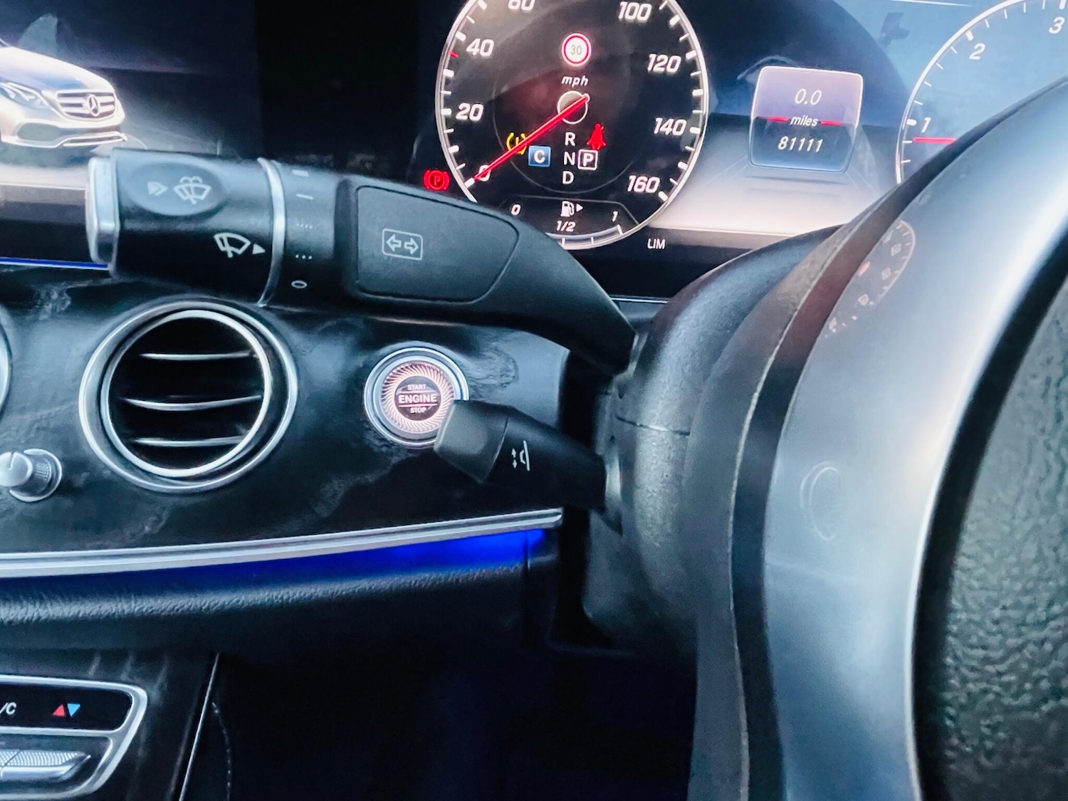 Used Mercedes-Benz E Class 2019 for sale - 76608124: Photo 19