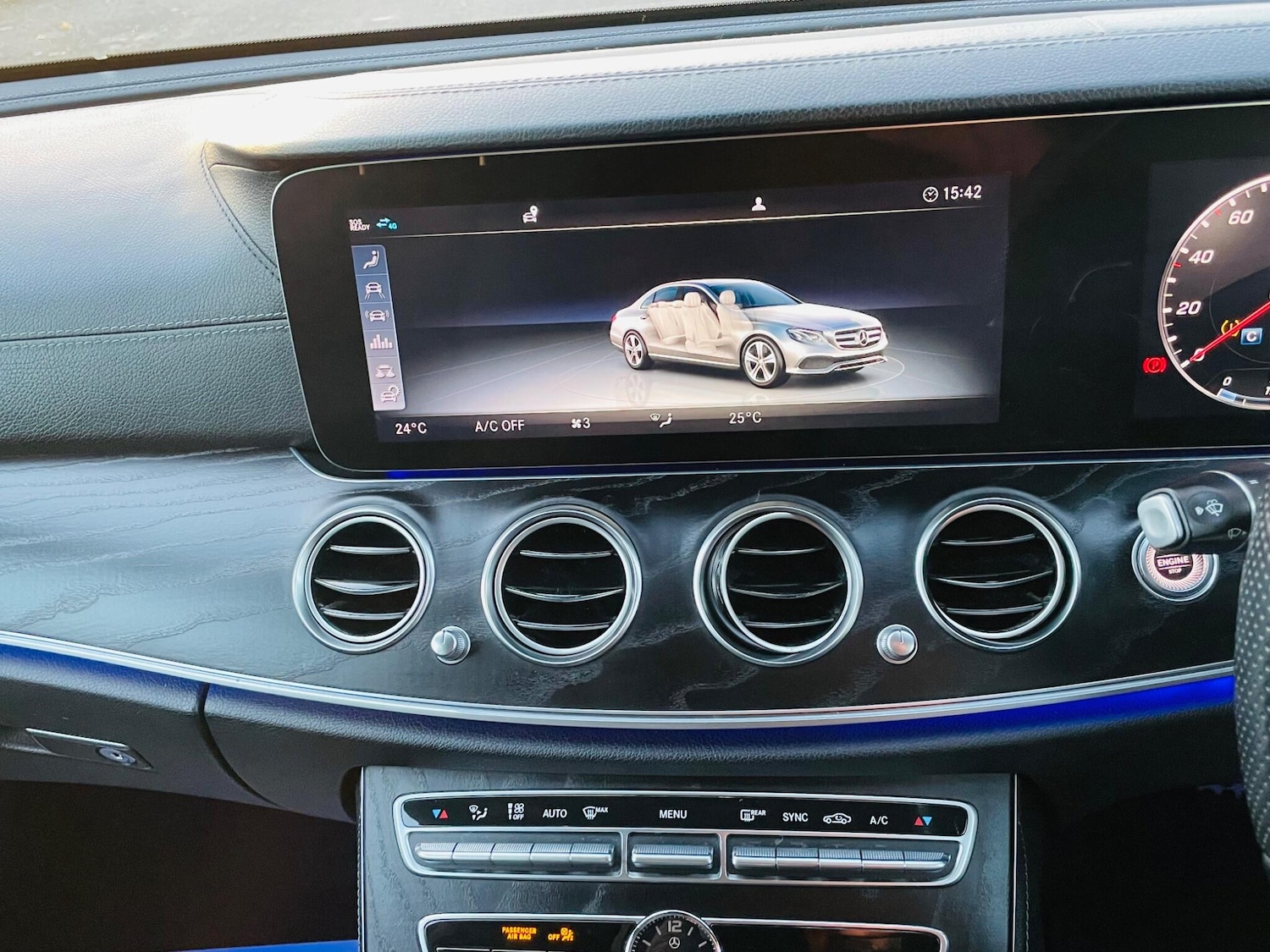 Used Mercedes-Benz E Class 2019 for sale - 76608124: Photo 20