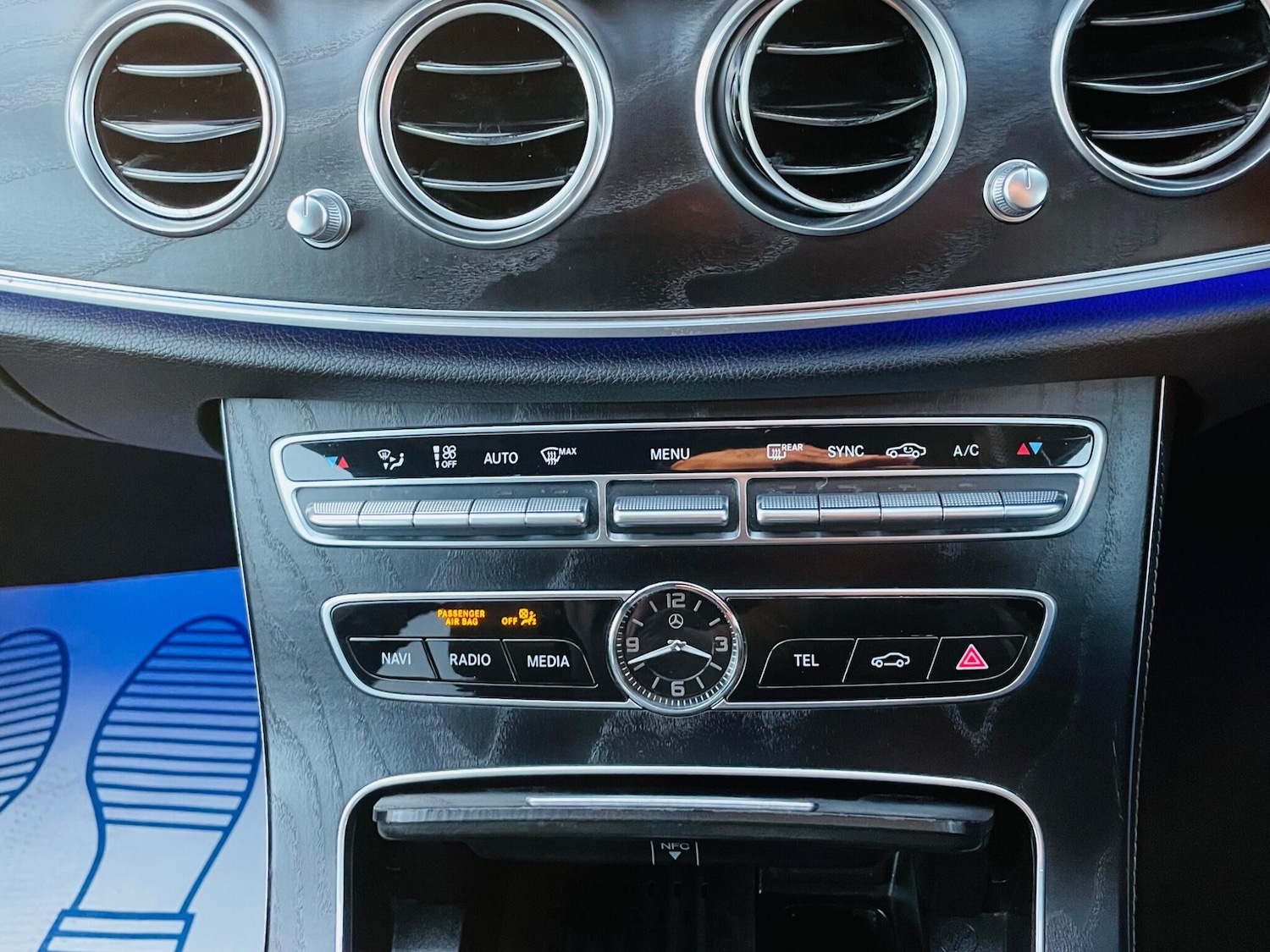 Used Mercedes-Benz E Class 2019 for sale - 76608124: Photo 21