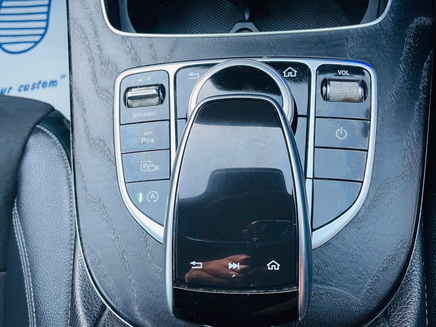 Used Mercedes-Benz E Class 2019 for sale - 76608124: Photo 22