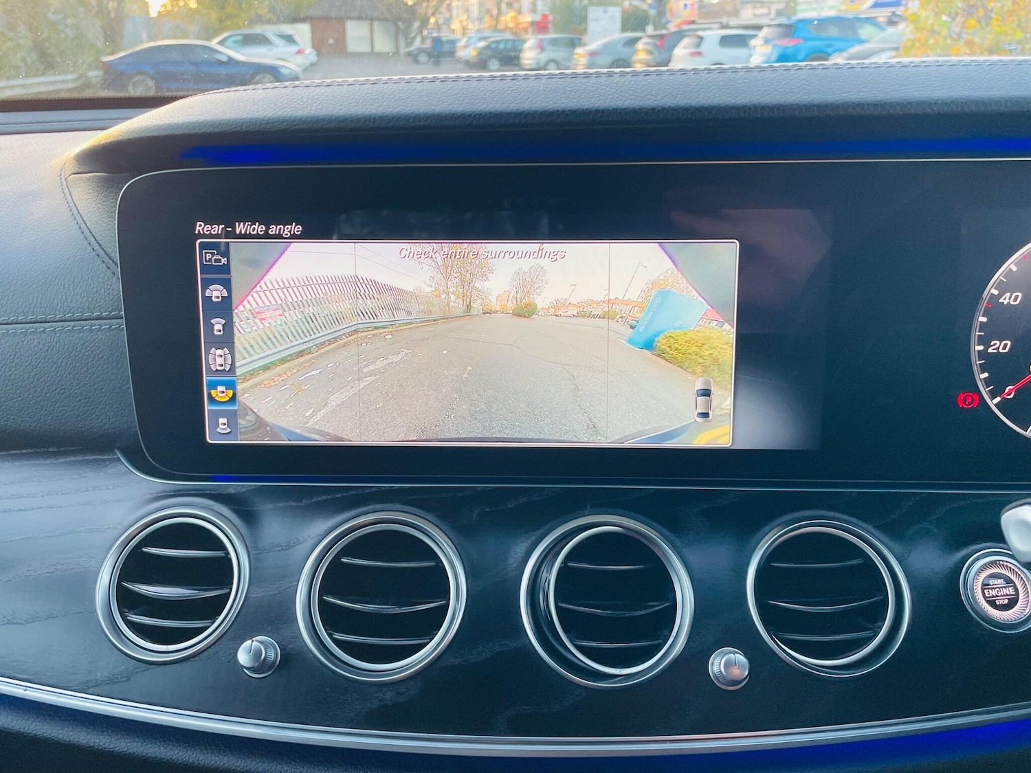 Used Mercedes-Benz E Class 2019 for sale - 76608124: Photo 24