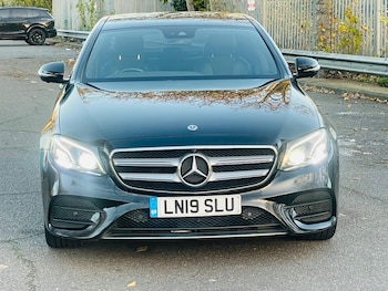 Used Mercedes-Benz E Class 2019 for sale - 76608124: Photo