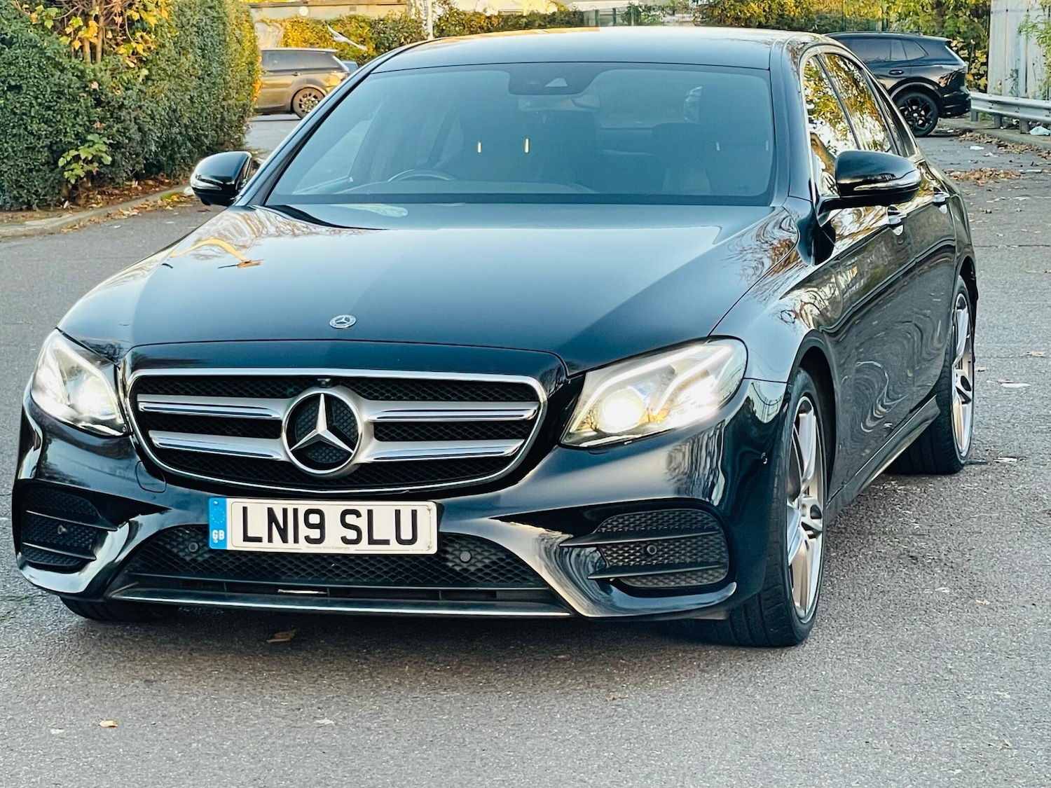 Used Mercedes-Benz E Class 2019 for sale - 76608124: Photo 3