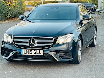Used Mercedes-Benz E Class 2019 for sale - 76608124: Photo