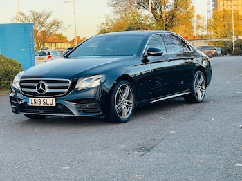 Used Mercedes-Benz E Class 2019 for sale - 76608124: Photo