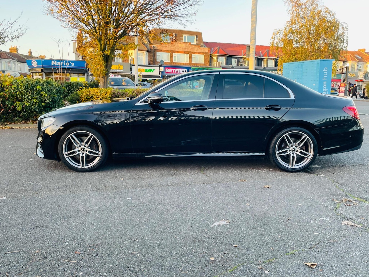 Used Mercedes-Benz E Class 2019 for sale - 76608124: Photo 5