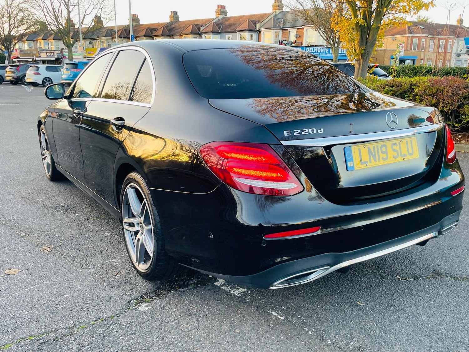 Used Mercedes-Benz E Class 2019 for sale - 76608124: Photo 6