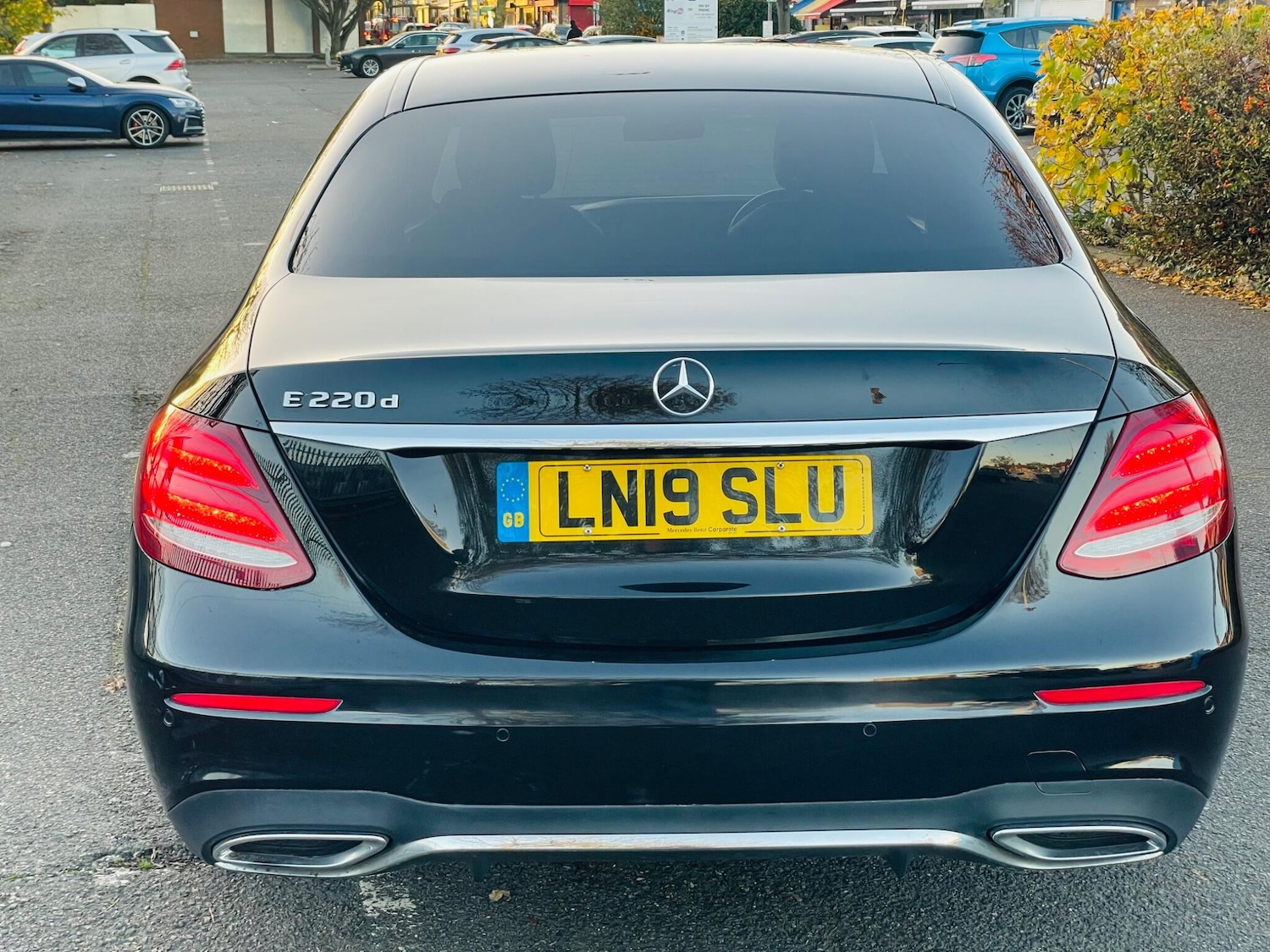 Used Mercedes-Benz E Class 2019 for sale - 76608124: Photo 7