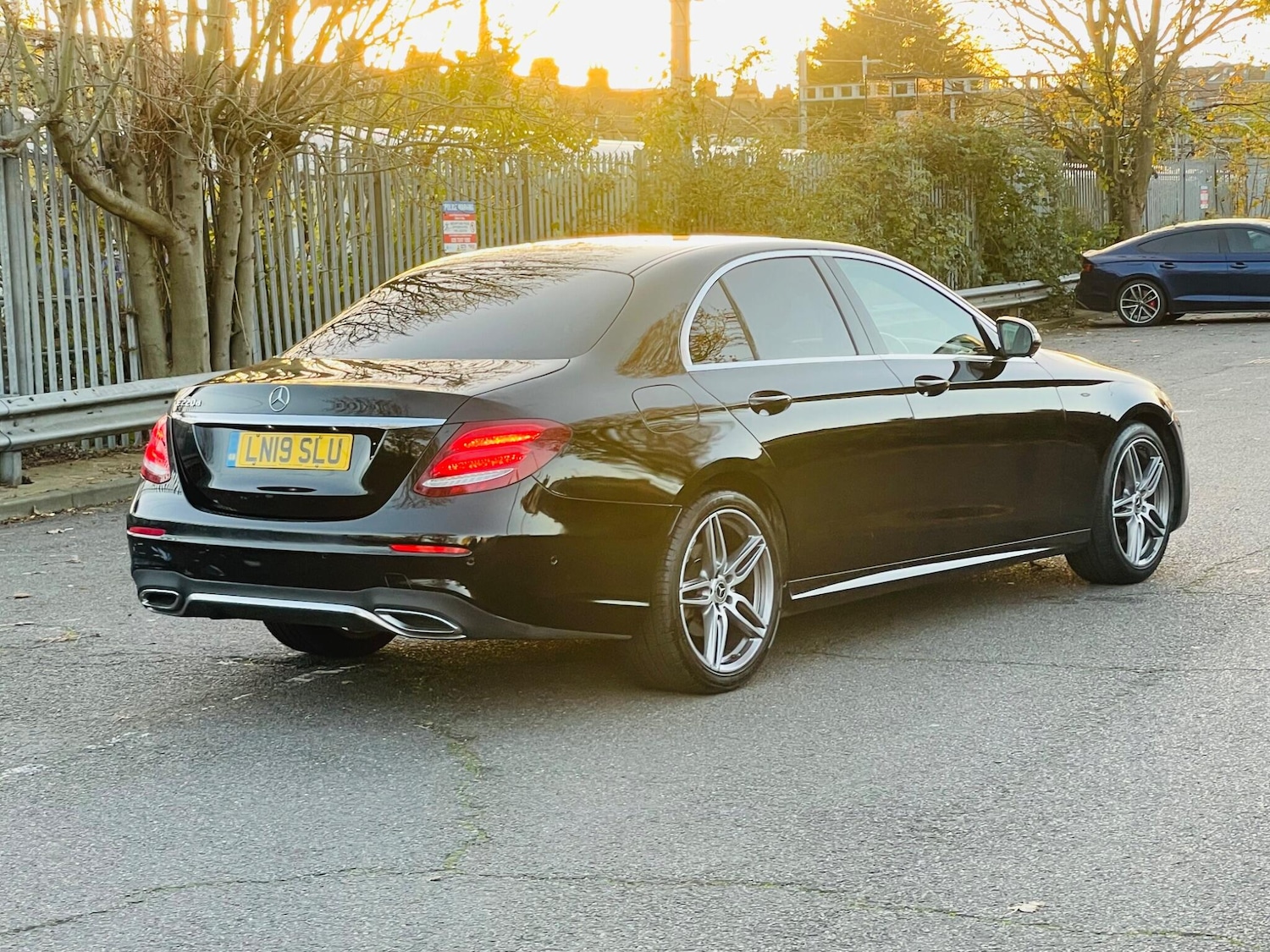 Used Mercedes-Benz E Class 2019 for sale - 76608124: Photo 9