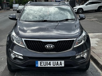 Used Kia Sportage 2014 for sale - 79426676: Photo