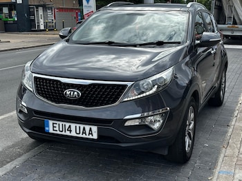 Used Kia Sportage 2014 for sale - 79426676: Photo