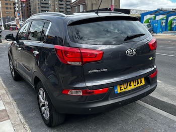 Used Kia Sportage 2014 for sale - 79426676: Photo