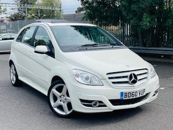 2010 (60) - 1.7 B180 Sport CVT 5dr