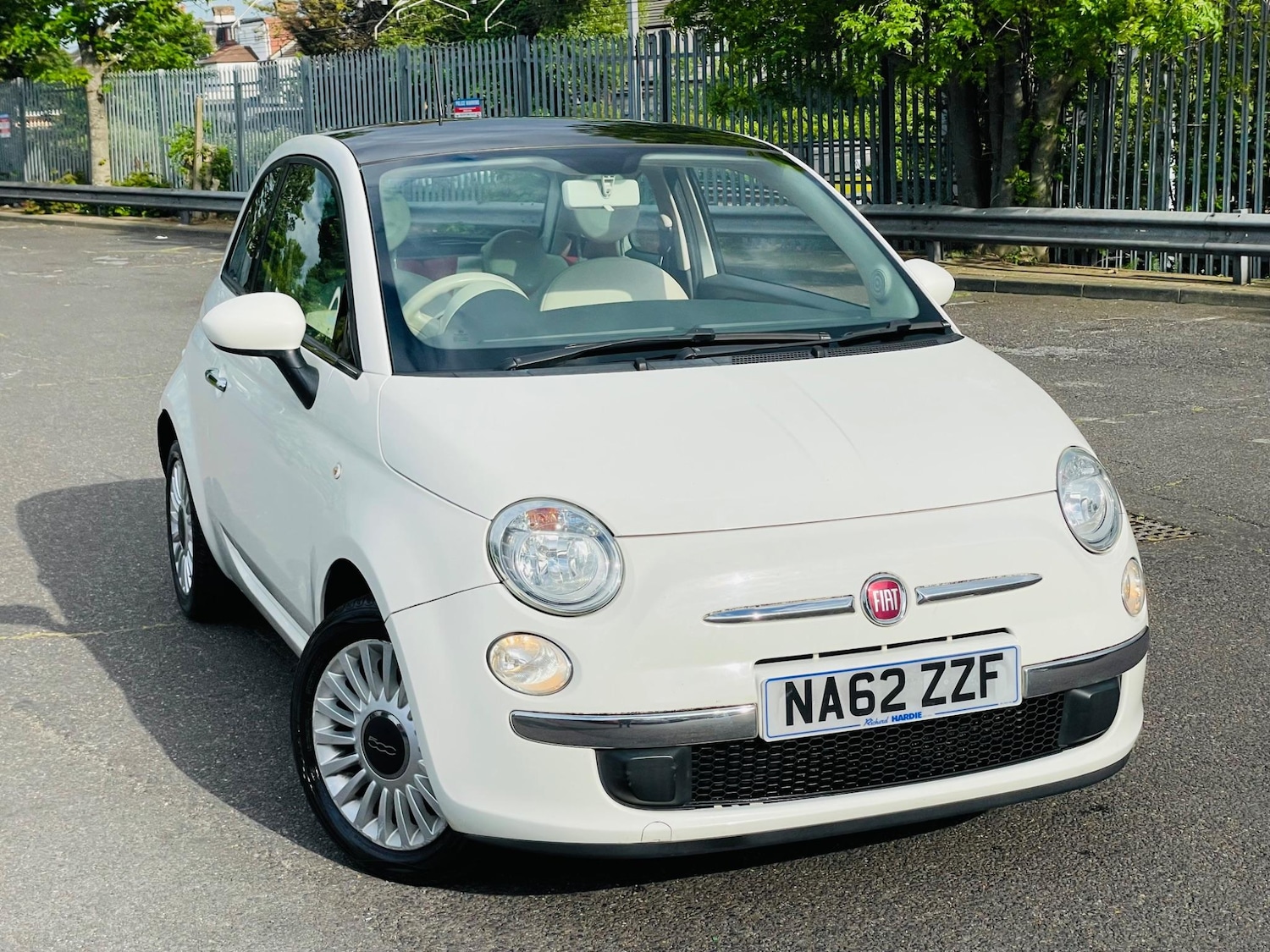 Vehicle 1