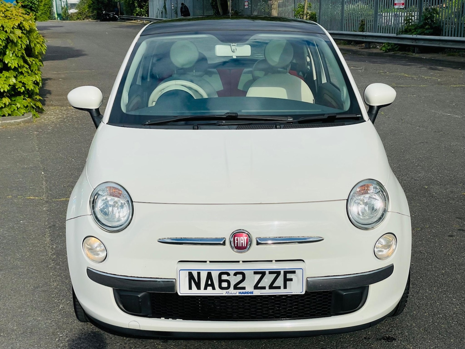 Vehicle 2