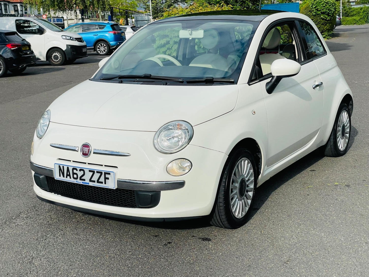 Vehicle 4
