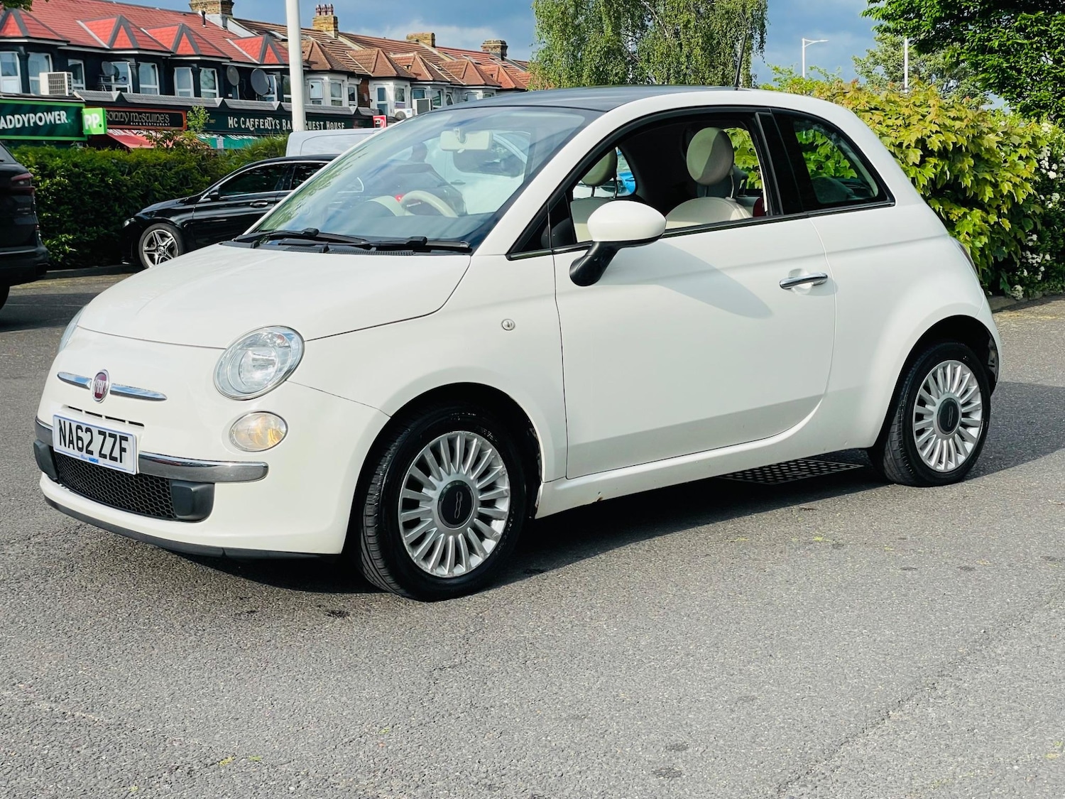 Vehicle 5