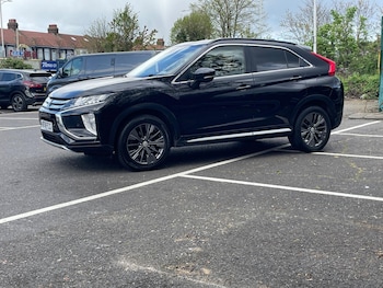 Used Mitsubishi Eclipse Cross 2018 for sale - 78231822: Photo