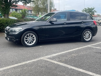 Used BMW 1 Series 2015 for sale - 79316355: Photo