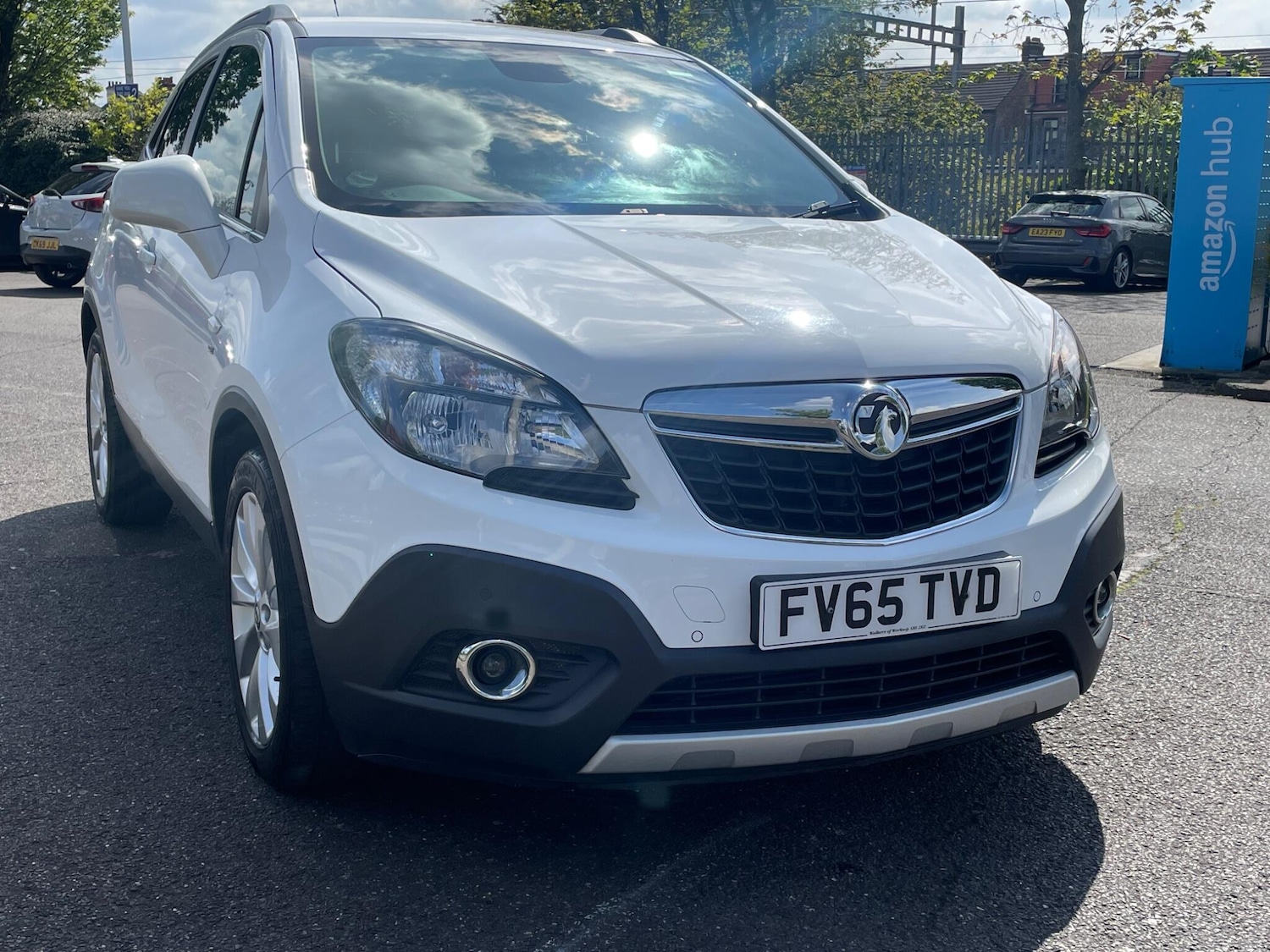 Used Vauxhall Mokka 2016 for sale - 78100939: Photo 13