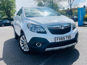 Used Vauxhall Mokka 2016 for sale - 78100939: Photo