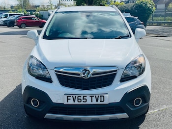 Used Vauxhall Mokka 2016 for sale - 78100939: Photo