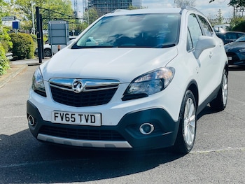 Used Vauxhall Mokka 2016 for sale - 78100939: Photo