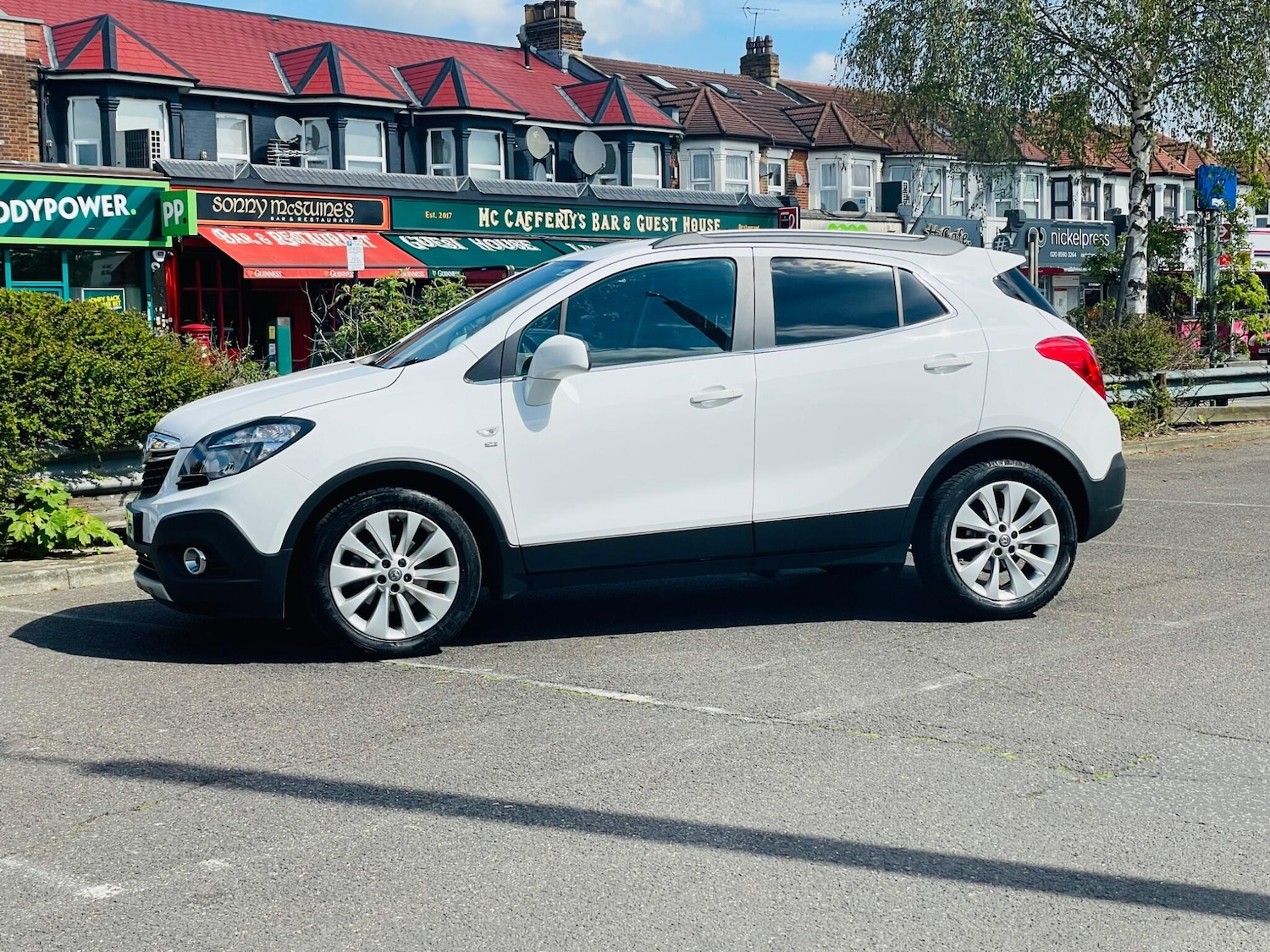 Used Vauxhall Mokka 2016 for sale - 78100939: Photo 5