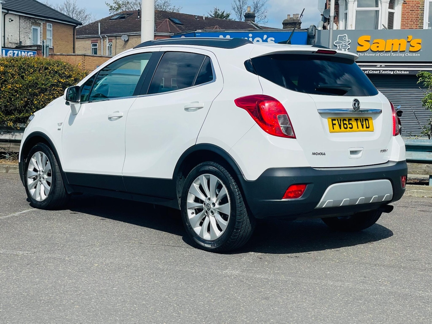 Used Vauxhall Mokka 2016 for sale - 78100939: Photo 7