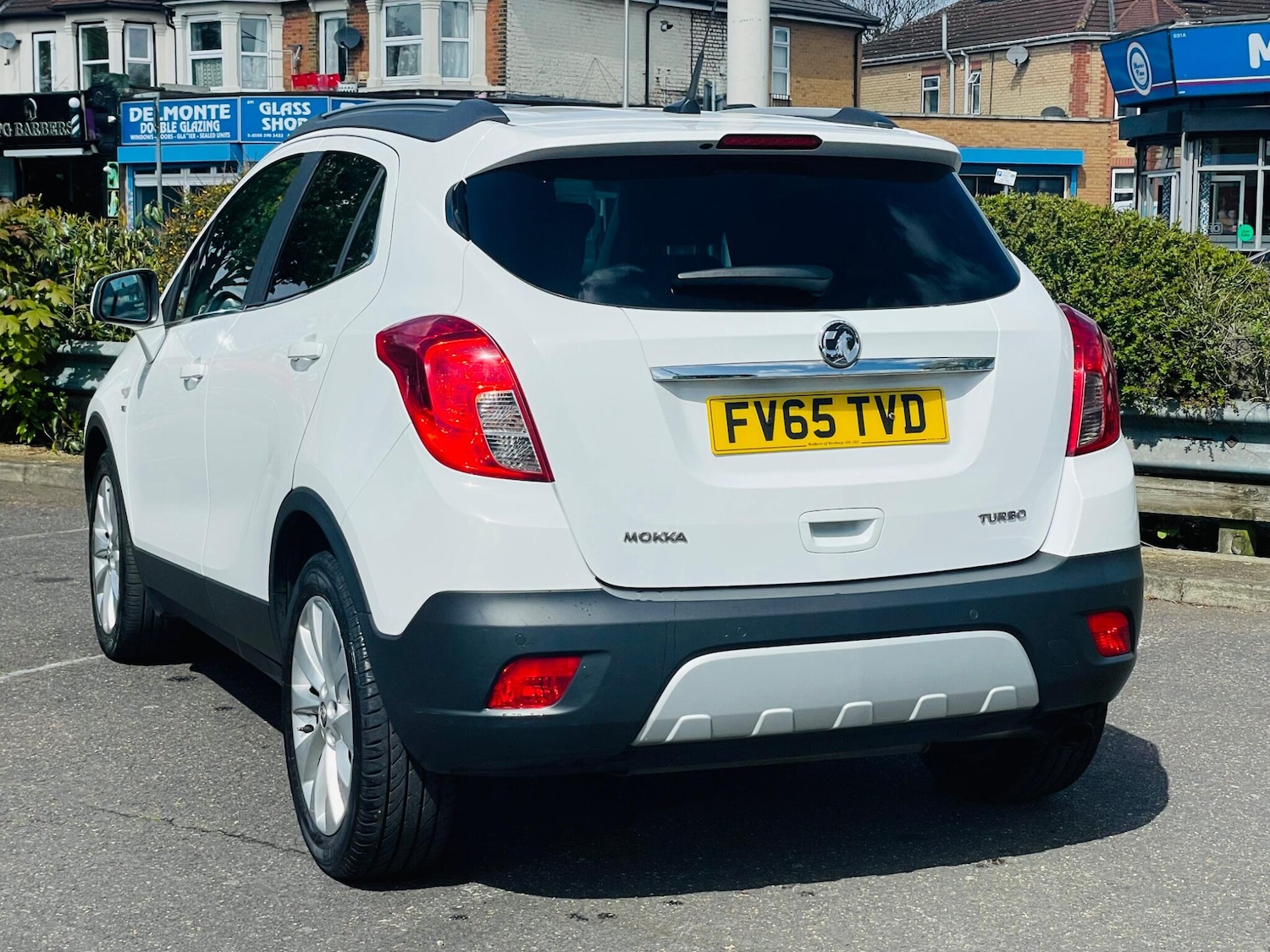 Used Vauxhall Mokka 2016 for sale - 78100939: Photo 8