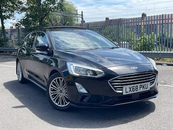Used Ford Focus 2018 for sale - 78947037: Photo