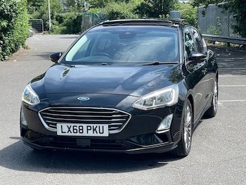Used Ford Focus 2018 for sale - 78947037: Photo