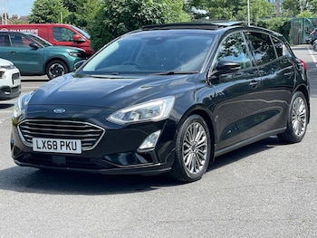 Used Ford Focus 2018 for sale - 78947037: Photo