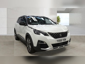 Used Peugeot 5008 2018 for sale - 79564731: Photo