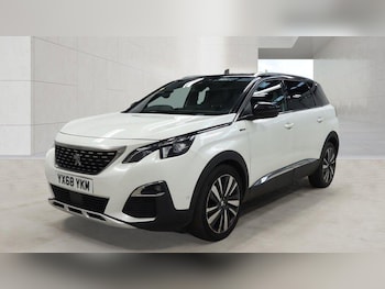 Used Peugeot 5008 2018 for sale - 79564731: Photo