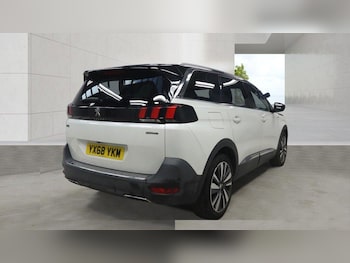 Used Peugeot 5008 2018 for sale - 79564731: Photo