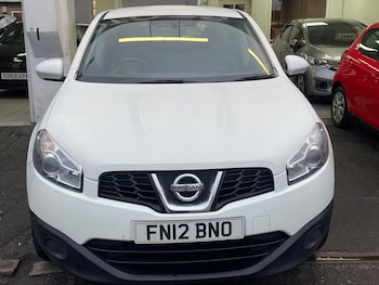Used Nissan Qashqai 2012 for sale - 76667336: Photo