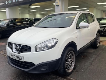 Used Nissan Qashqai 2012 for sale - 76667336: Photo